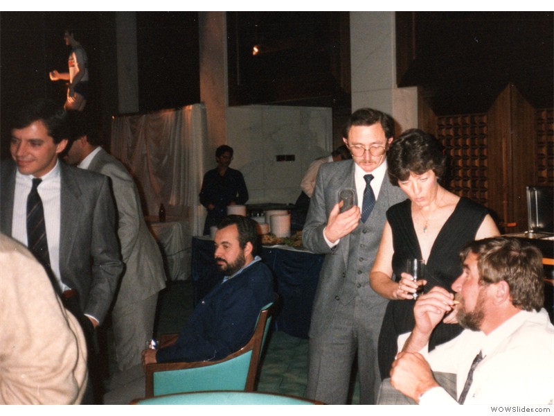 danny lee 1986 Posh bash crowd-2